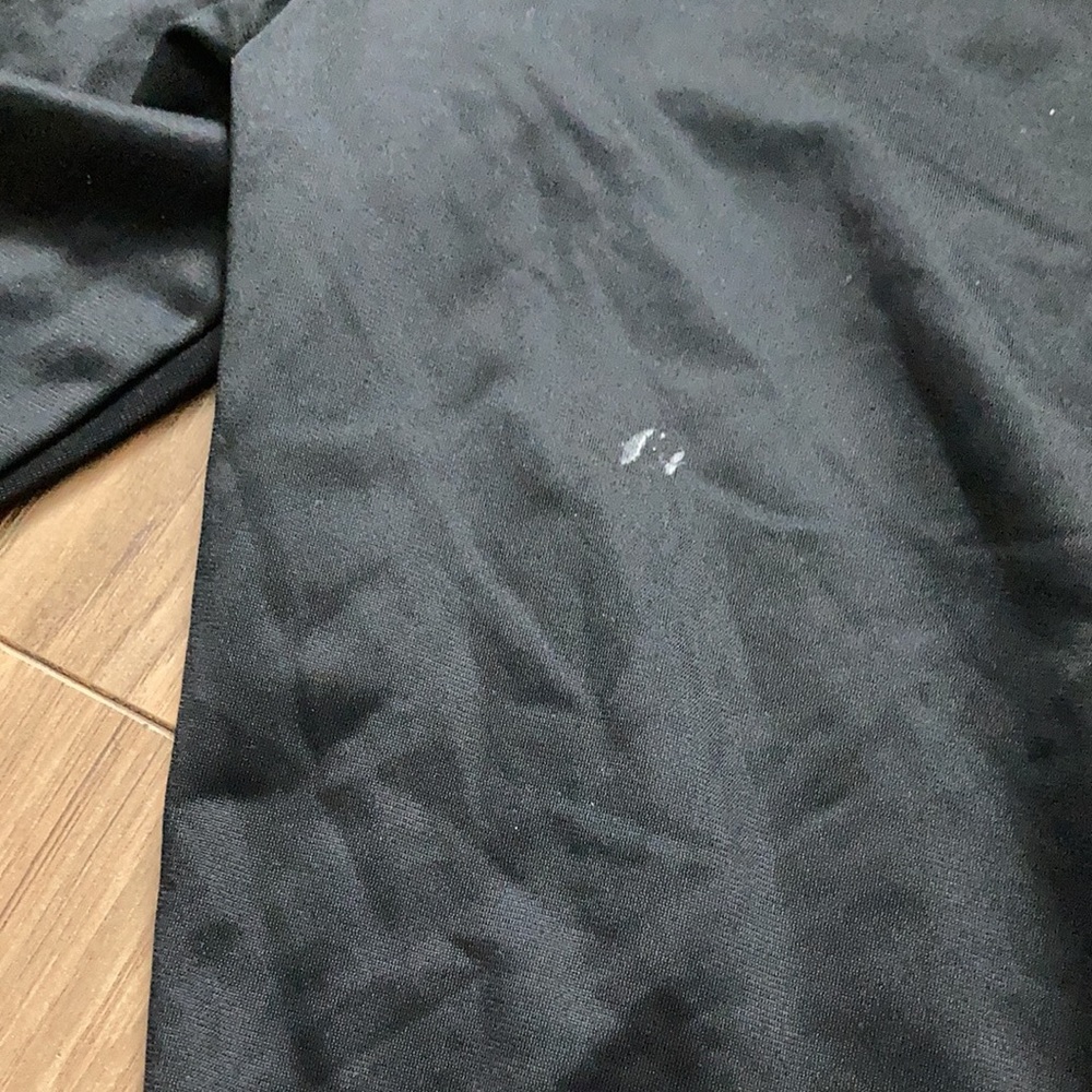 Armani Exchange Luxury Joggers Sweetpants Workout pants XS Zippered Pockets AE - Picture 12 of 12